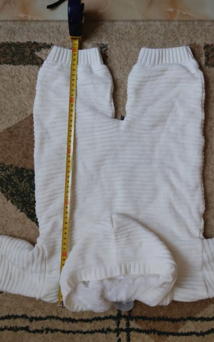 Комбинезон теплый