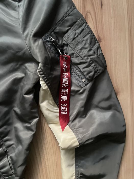 ALPHA INDUSTRIES Bomber/мъжки бомбър/яке М