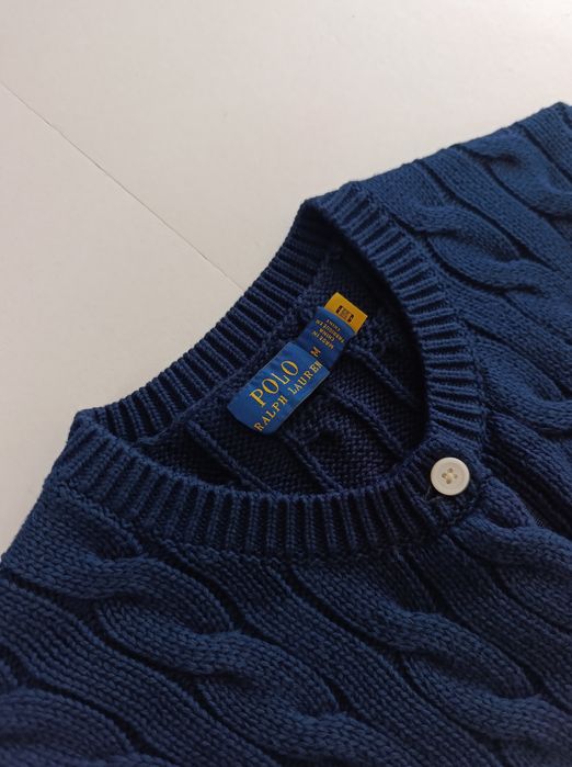 Ralph Lauren Polo дамска жилетка размер М