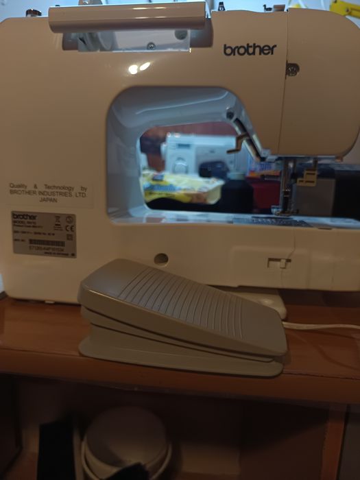 Mașină brother inovis .680 lei