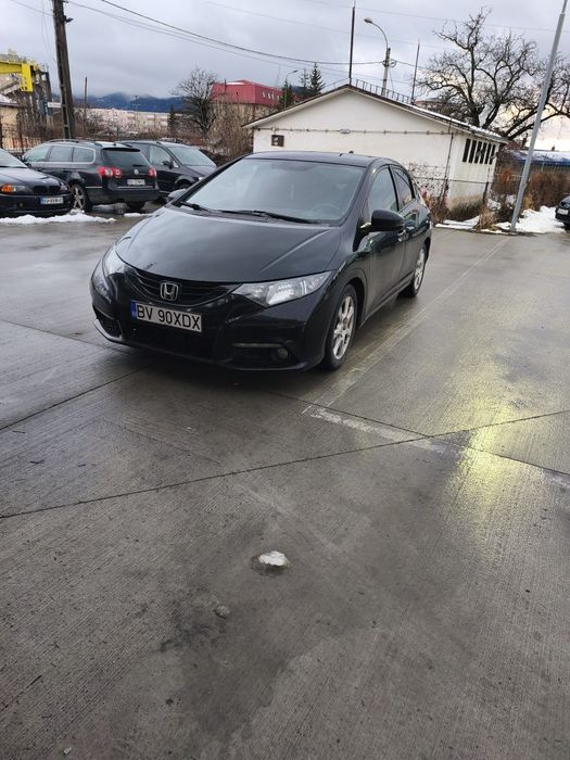 Honda Civic 2.2 diesel, schimb cu SUV