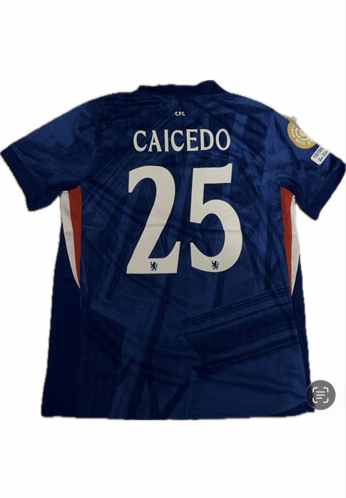 Tricou Caicedo chelsea