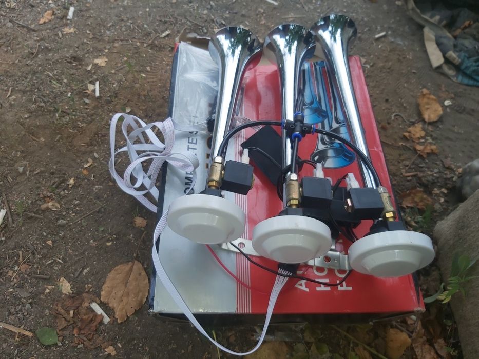 Дудка на автобус можно легковой