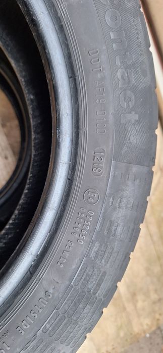 195 55 r16 vara Continental 550 lei/set