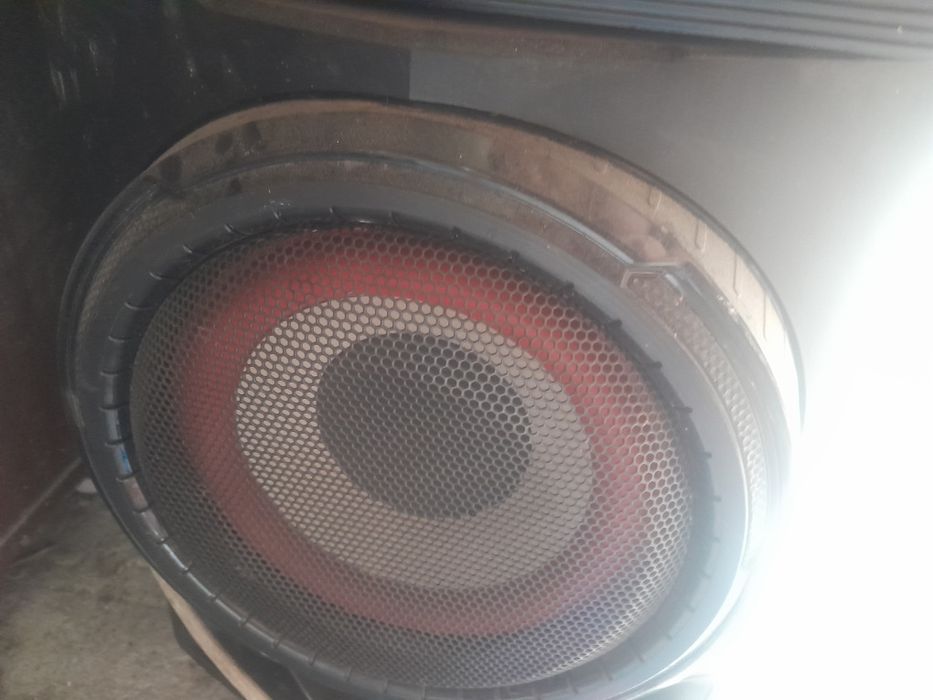 Музыкальный центр