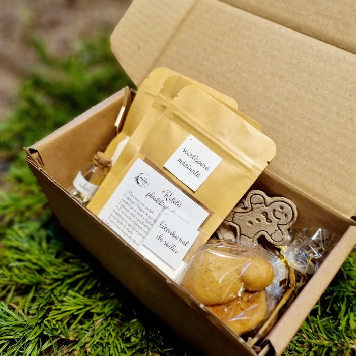 Giftbox-uri/cutii cadou Craciun