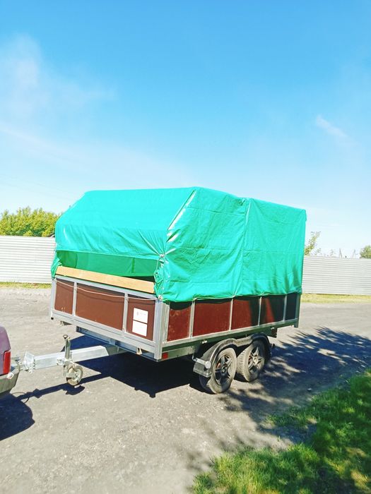 Прицеп Сст-20 В категория