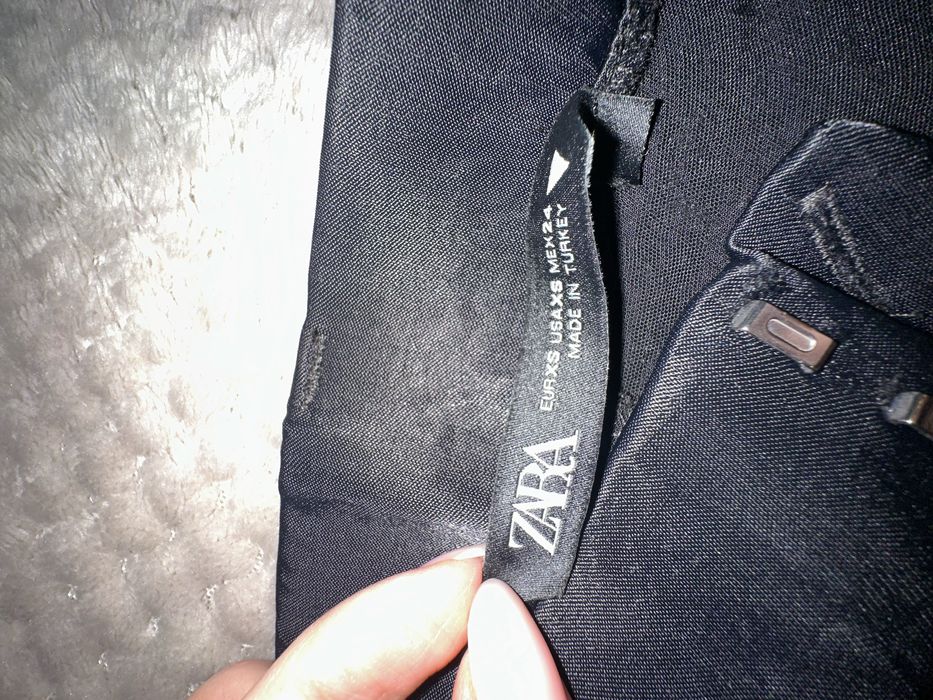 Разгрузка гардероба