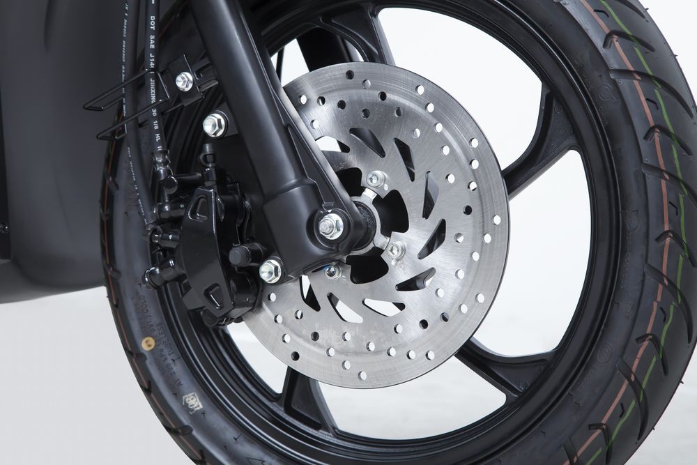 Scuter KYMCO Micare 125 CBS