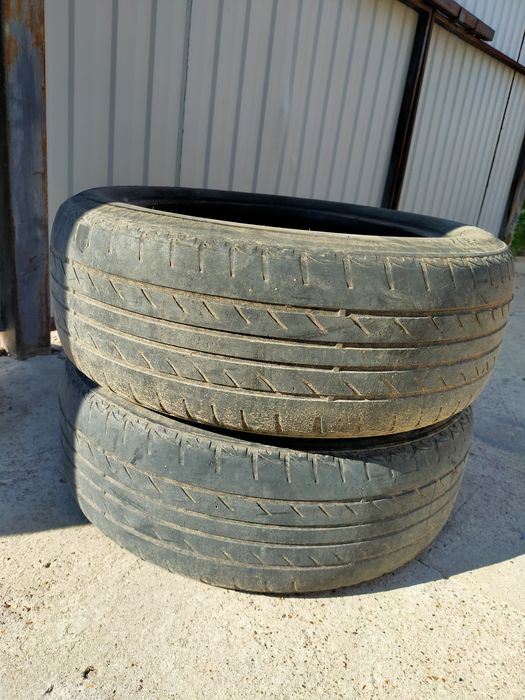 Продам б/у шины летние