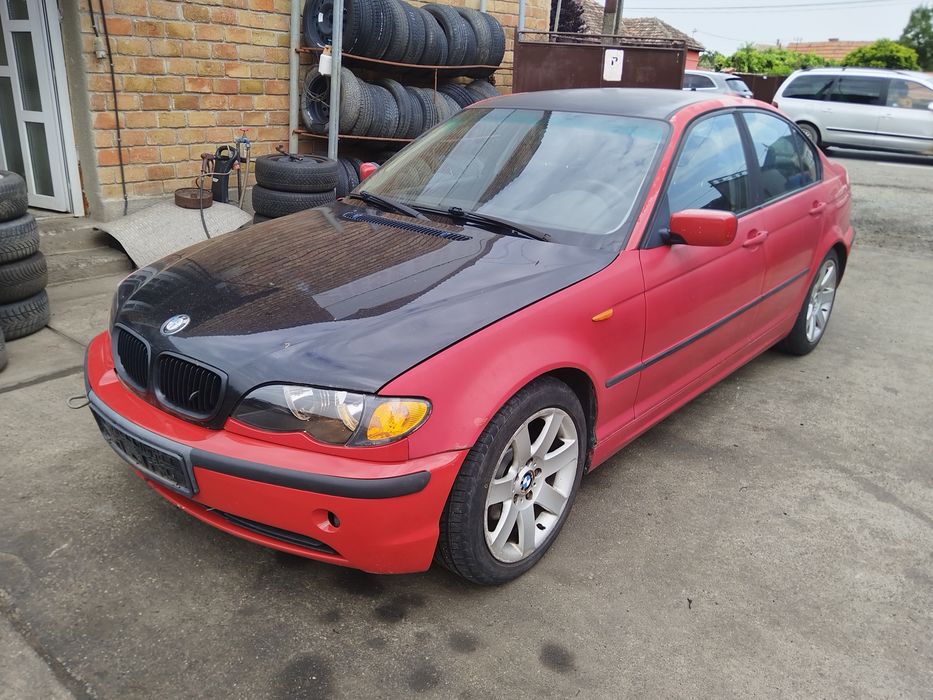 Oglinda stanga/dreapta BMW Seria 3 E46 nonfacelift
