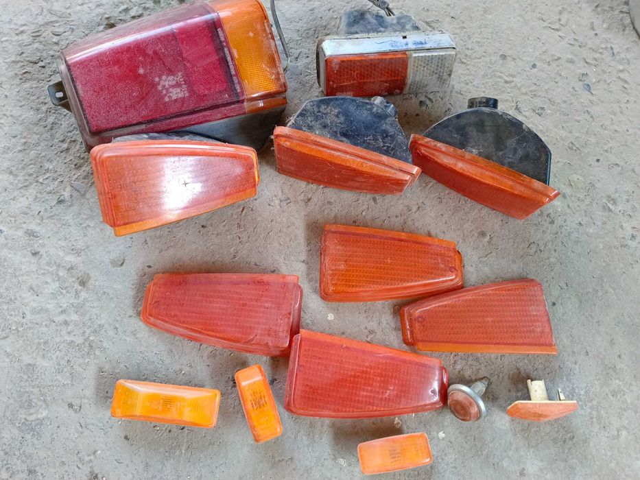 Фары   на    ВАЗ, противотуманки