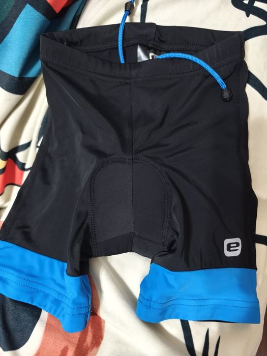 Pantaloni scurți  ciclism copii