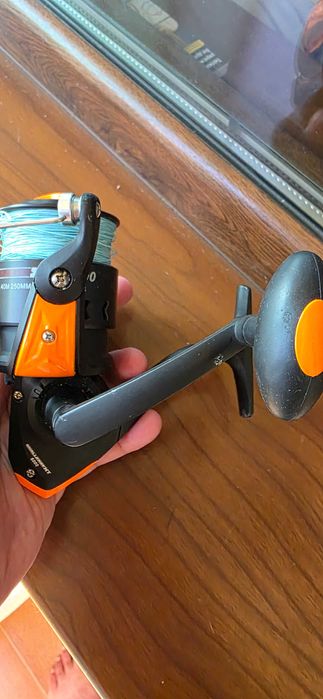 Макара за ловене на риба Challenge XT6000 4 лагера с нова корда