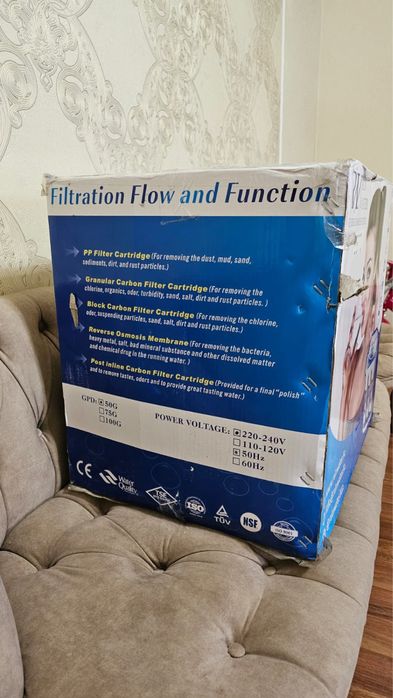 Фильтр для воды