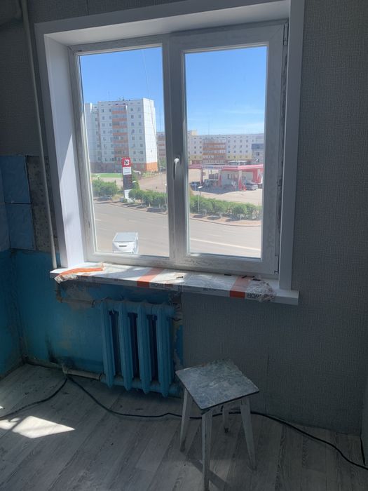 Пластиковые откосы