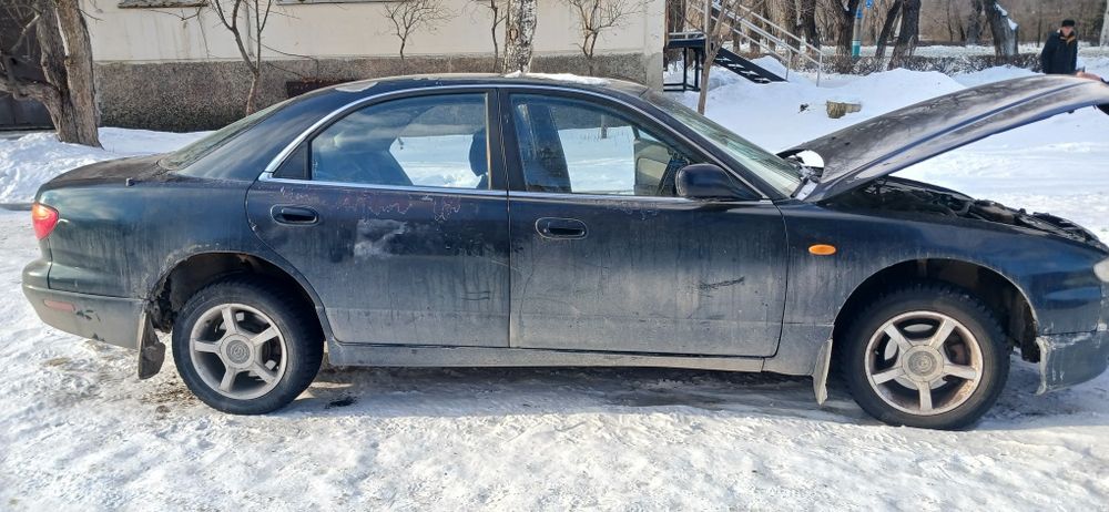 Продам автомобиль на разбор