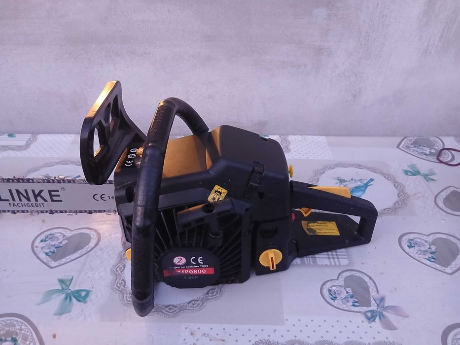 Drujba pe Benzina Motofierastrau Campion CMP0800 700, 58 CMC, LAMA Campion 40 CM