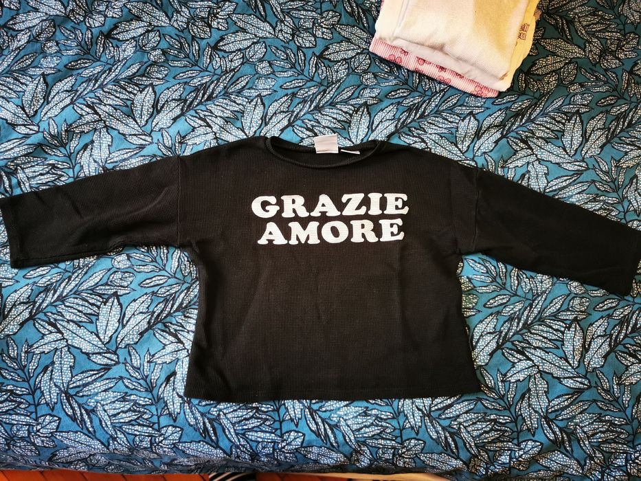 Lot zece bluze Zara mărimea 104 fete