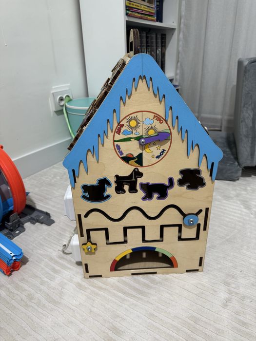 Бизидом. Бизиборд