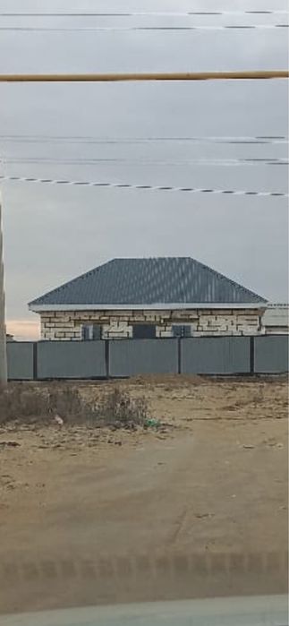 Тұрғызба(ембі) үй сатылады