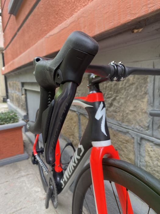 Карбонов велосипед S-Works TARMAC SL5,Ultegra di2-12V,Mavic SLR
