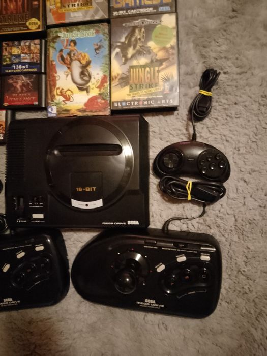 Sega Mega Drive  Original