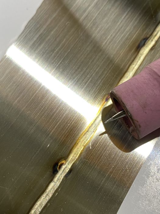 Профессиональная аргон сварка