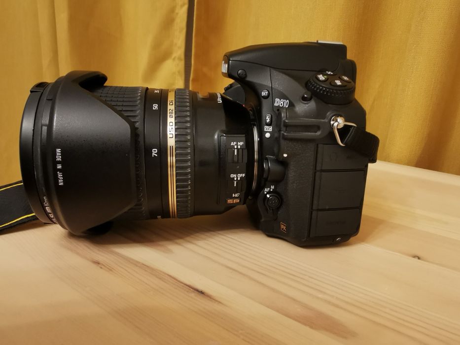 De vânzare  NIKON  D810