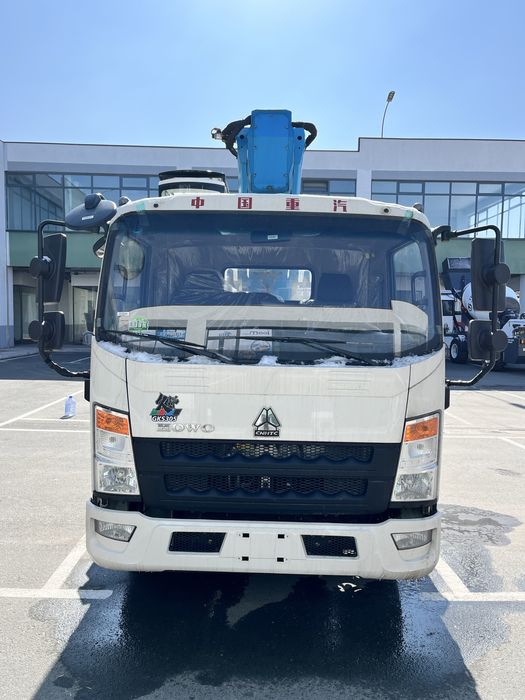 Автовишка вишка Avtovishka XAWO 2026 й 31 метрлик сотувда тайёр