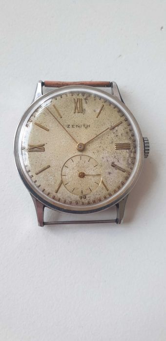 Zenith Стомана 1942 година