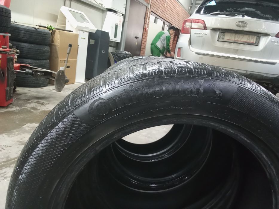 Продам шины на 225/60/18