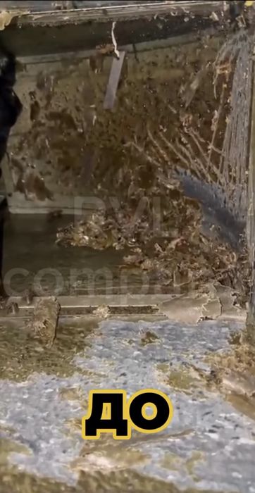 Чистка вентиляции Обслуживание