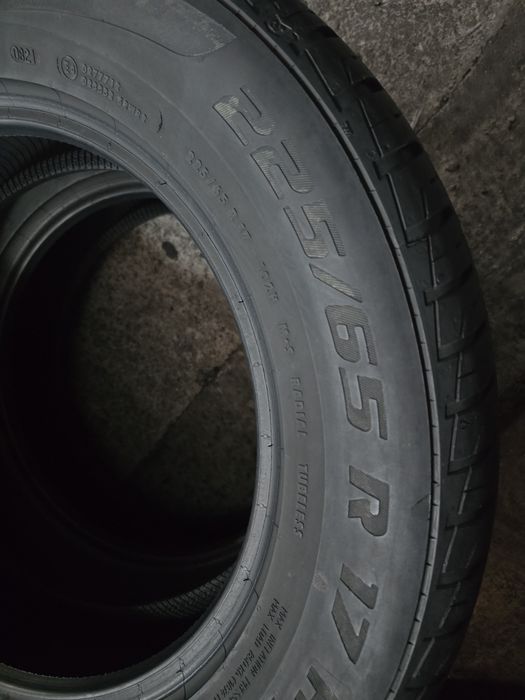 General 225/65 R17 102H vară