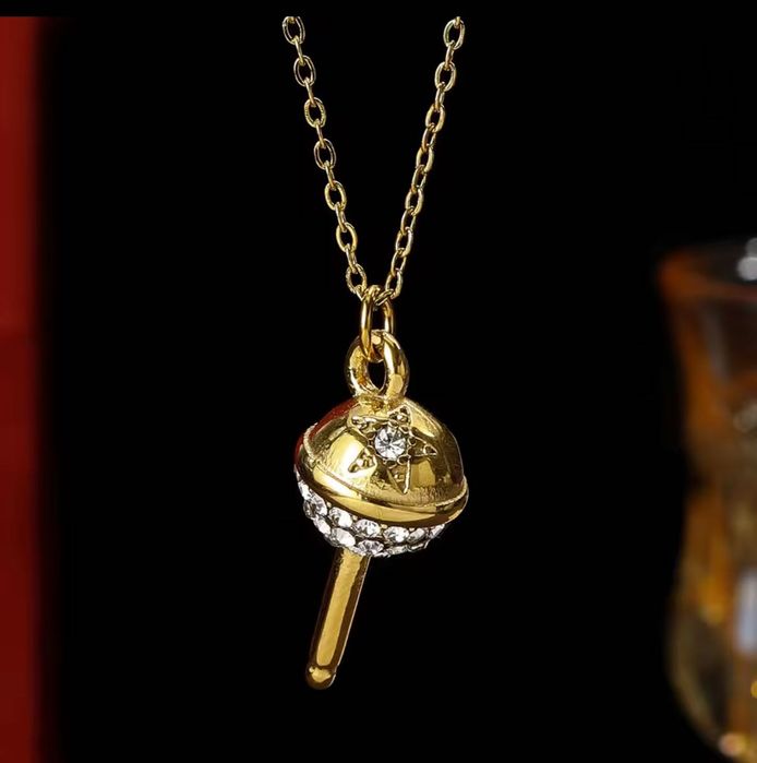 Дамско колие чокър