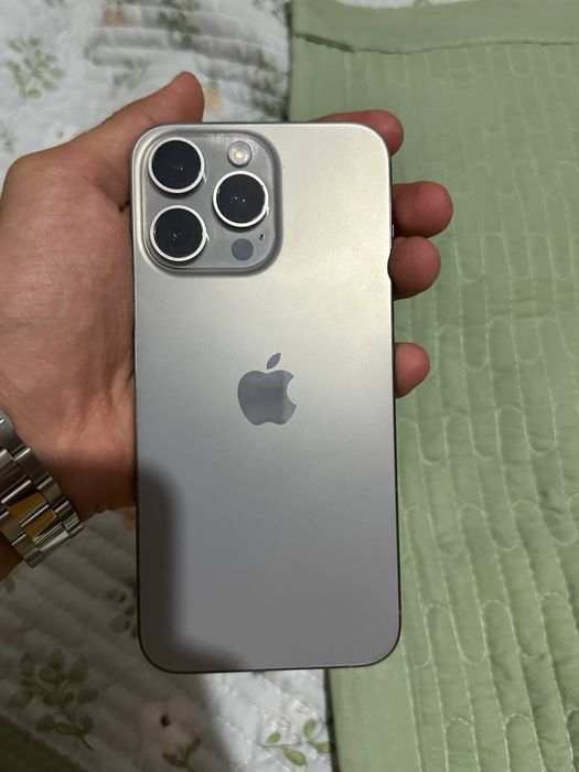 Iphone 15 pro max