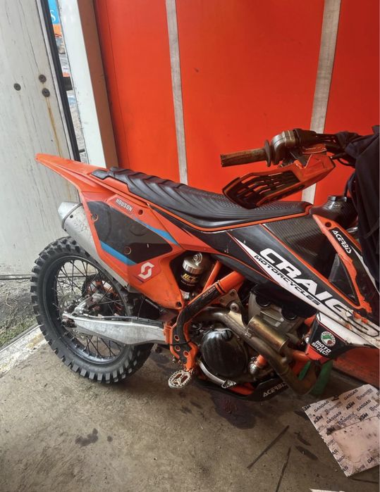 KTM 2018 sxf 250