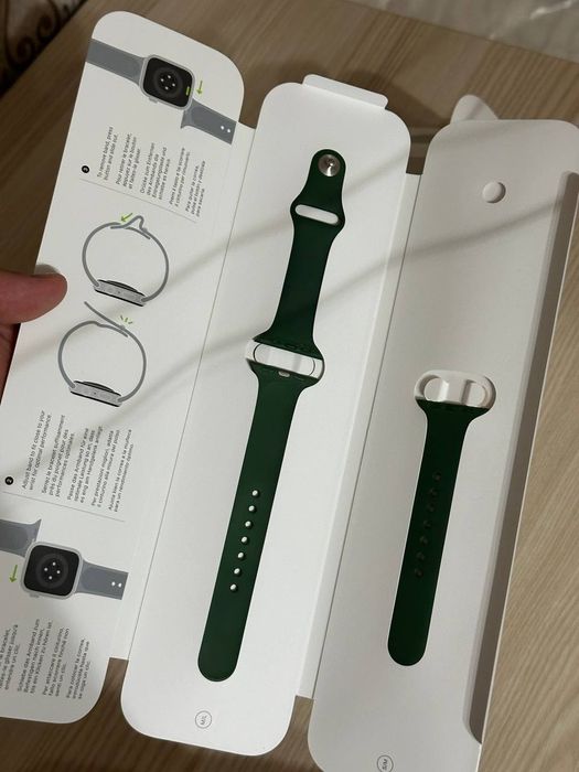 Iwatch 7 41 mm ideal