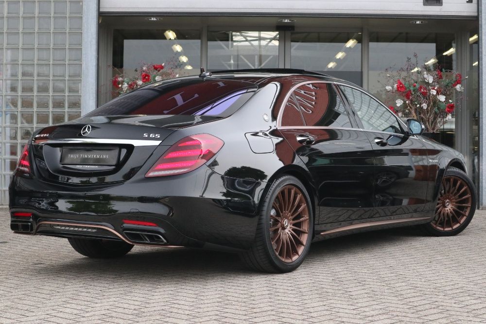 Джанти 20 цола за Mercedes S63 S65 AMG W222 , Maybach X222 W217