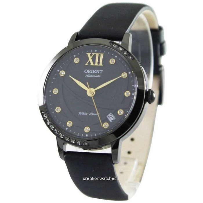 Orient Fashion Automatic Crystals ER2H001B Women's