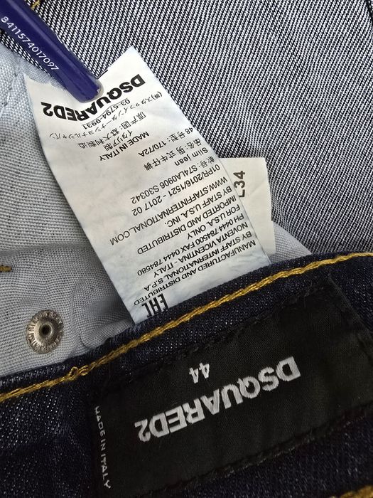 Blugi Dsquared 2 marimea 44