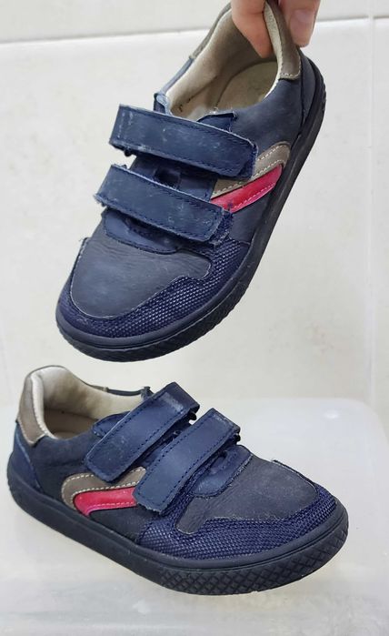 Обувь кожаная для мальчика, Турция