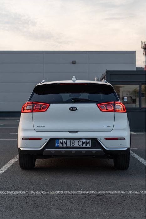 Kia Niro GARANTIE 2028