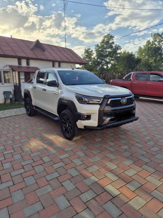 Toyota Hilux 2.8  Full 204CP Invincibil