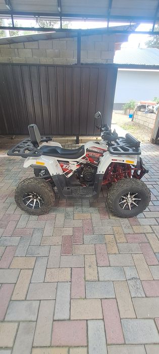 Продам квадроцикл 250кубов