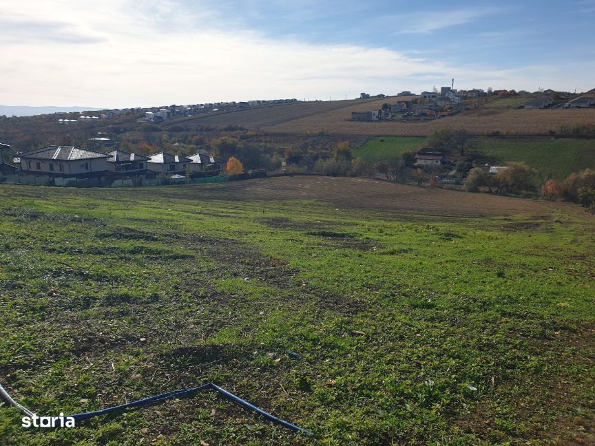 MIROSLAVA - IASI - Loturi teren intravilan - zona Notariat I. Paduraru