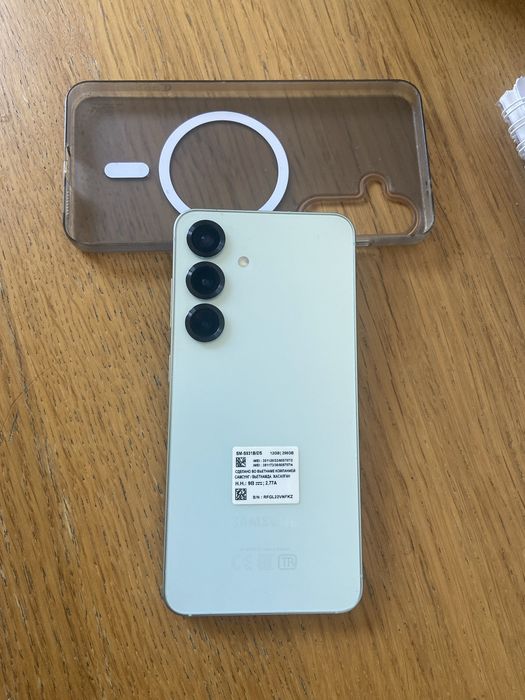 Самсунг S25 5G/ 12GB 256GB