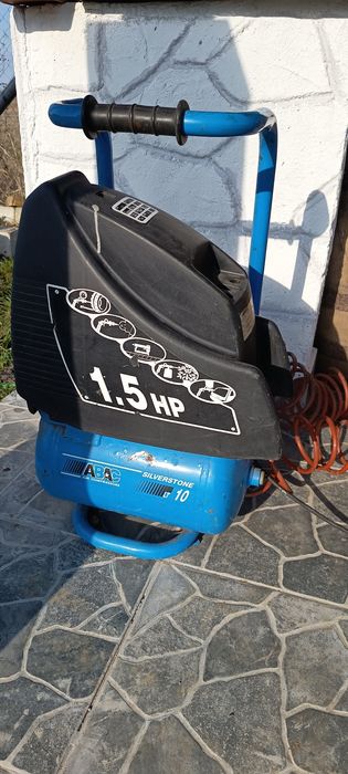 Compresor portabil Abac