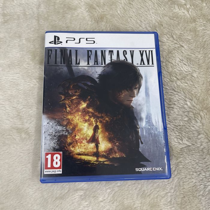 Final Fantasy XVI