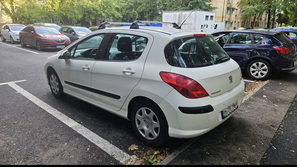 Peugeot 308 2010